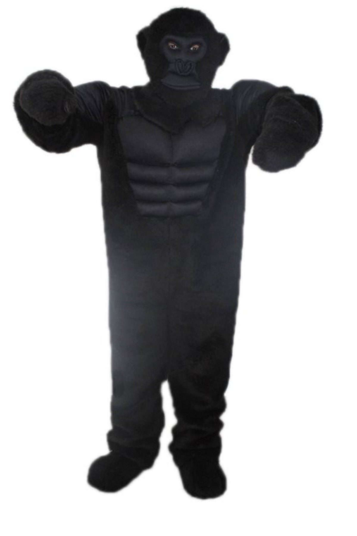 Bkmc Unisex Goril Kostümü
