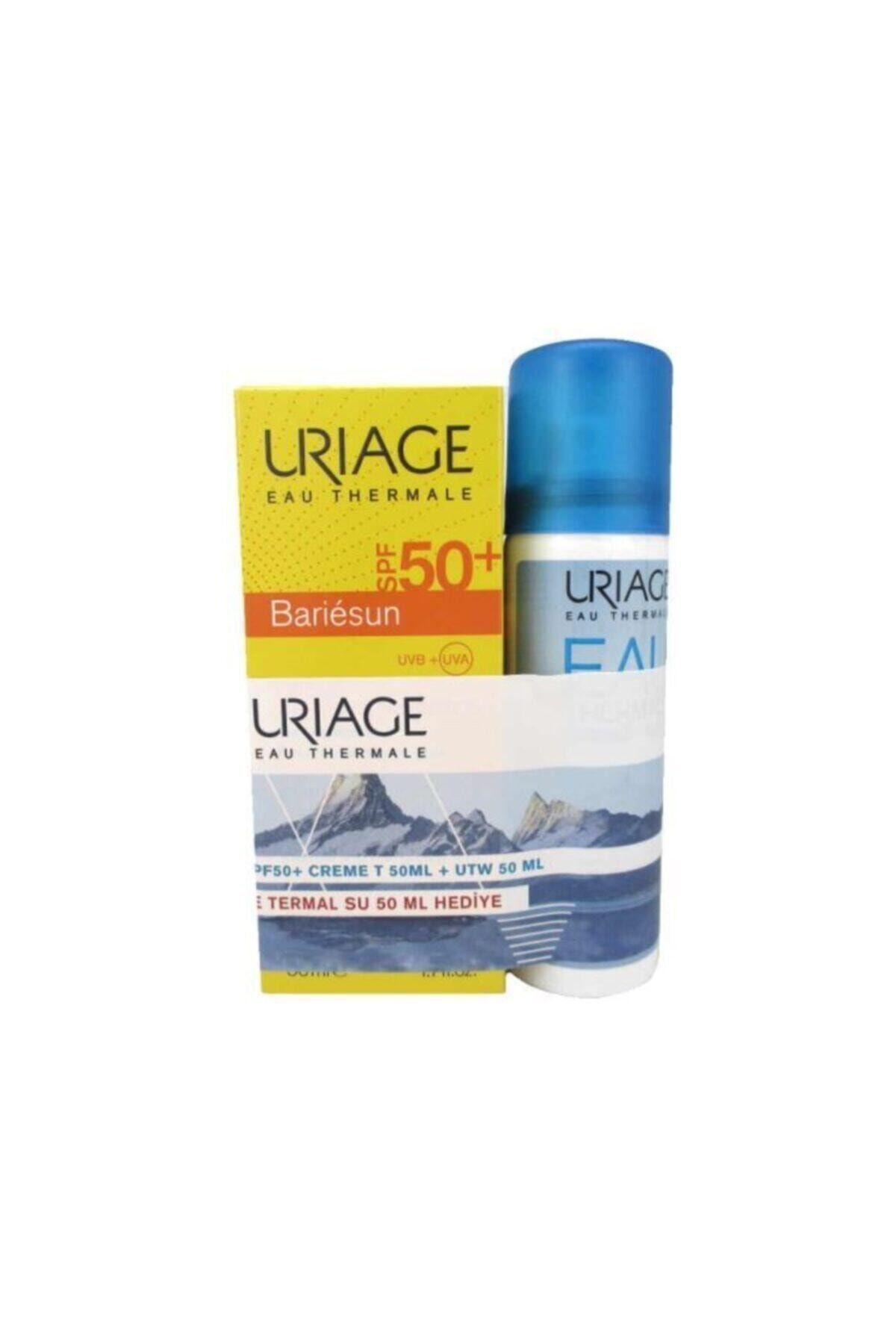 Uriage Bariesun Spf50+ Cream 50ml Kofre