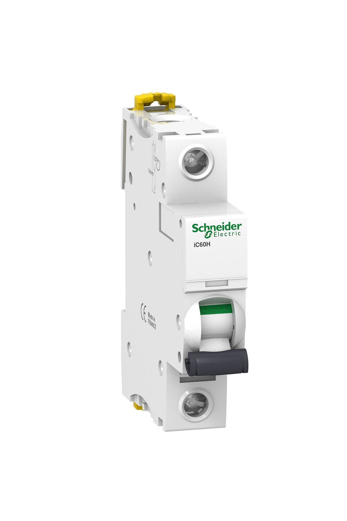 Schneider Electric Ic60h 2faz 63a 10 Ka C Tıpı N Otomat