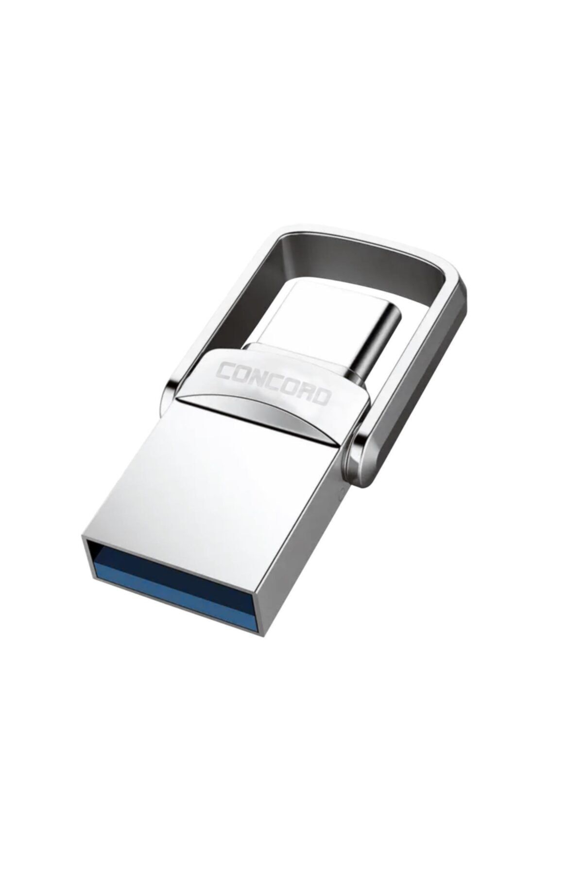 ELDEST Concord 64gb 3,0 Type-c Mini Metal Otg Usb Flash Bellek C-otgt64