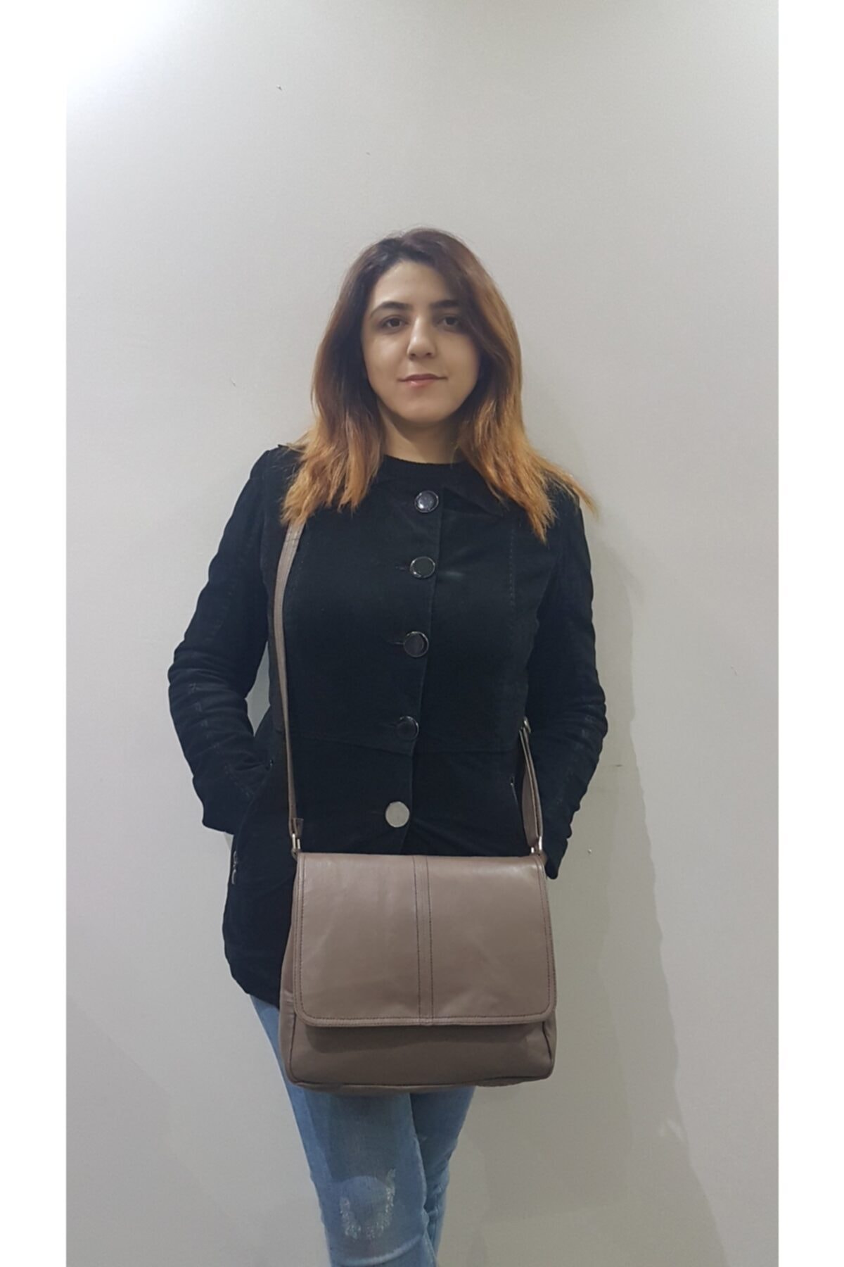 ELİTELEDER Deri Postacı