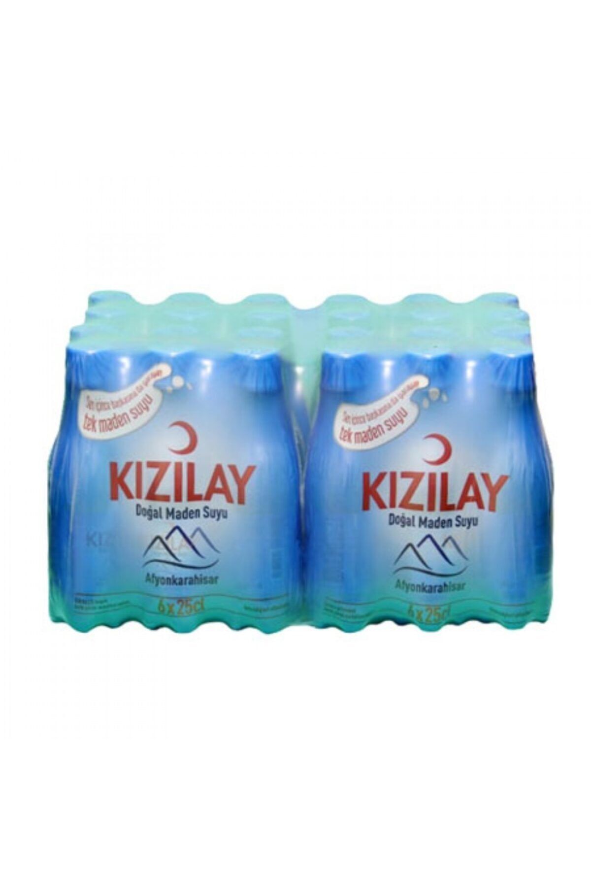 Kızılay Maden Suyu 200ml*24lu