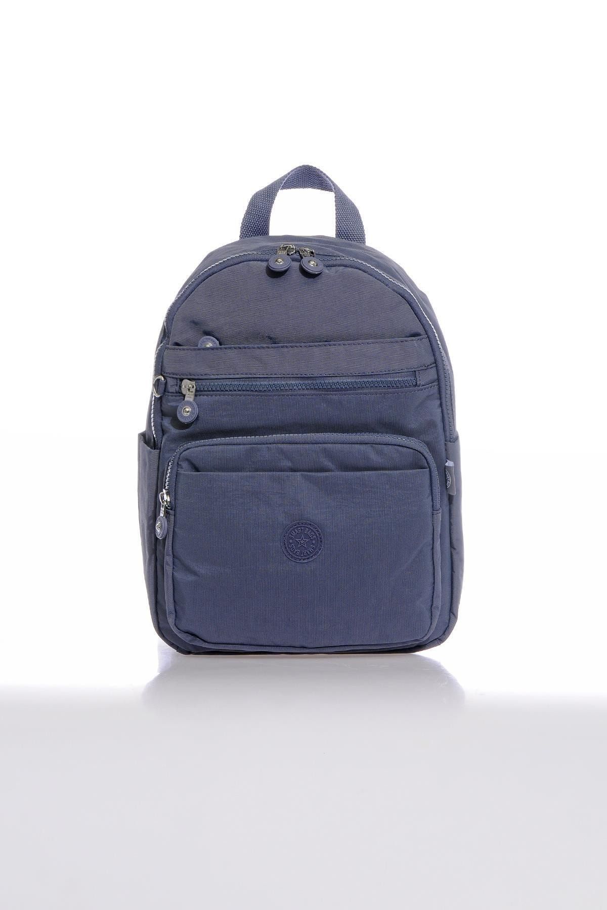 SMART BAGS Smb3060-0089 Füme Kadın Sırt Çantası