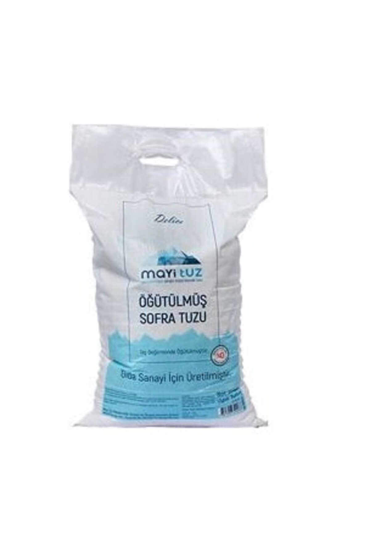 Mayi Tuz Öğütülmüş Sofra Tuzu 10 kg