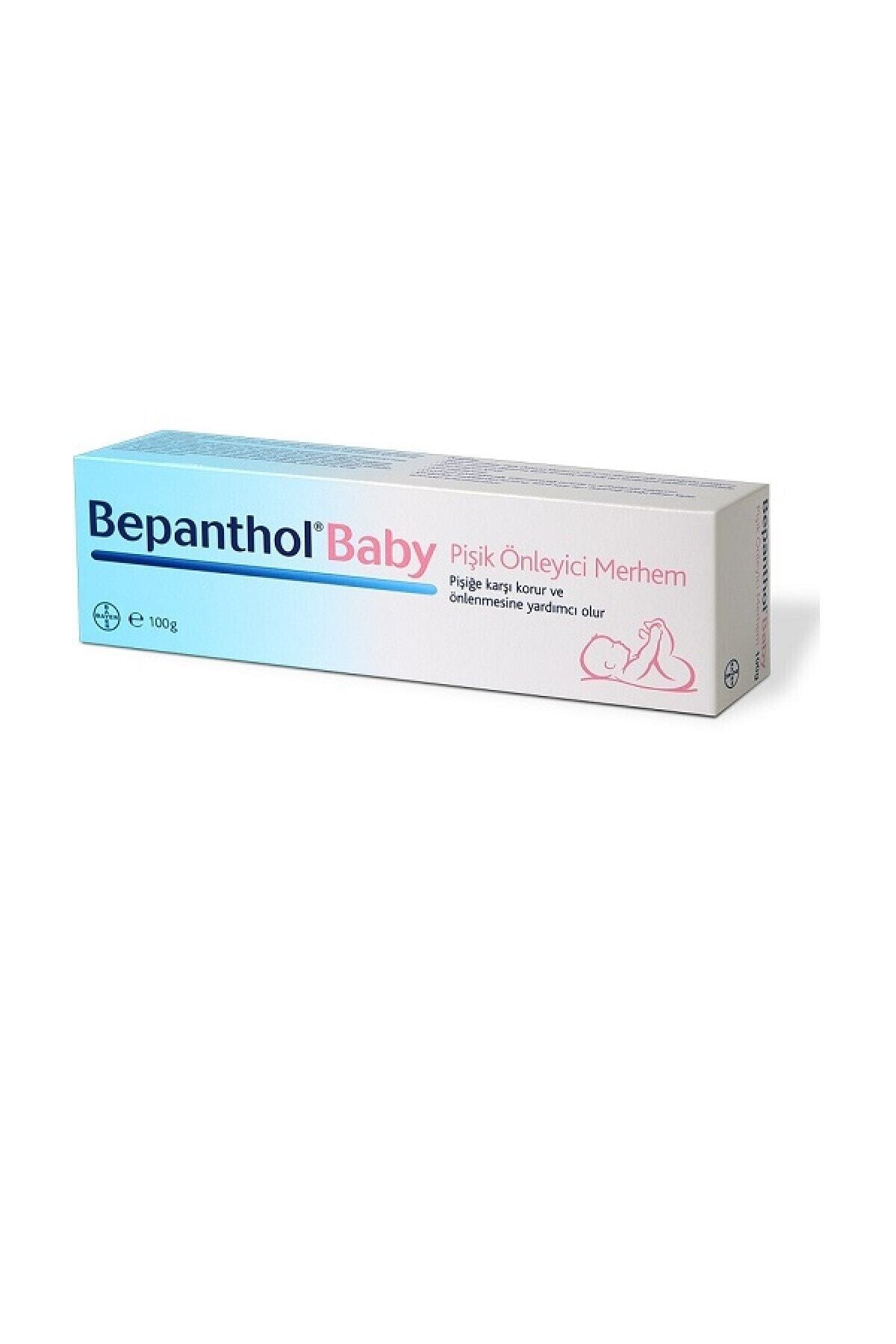 Bepanthol Bebek Pişik Önleyici Merhem 100 gr