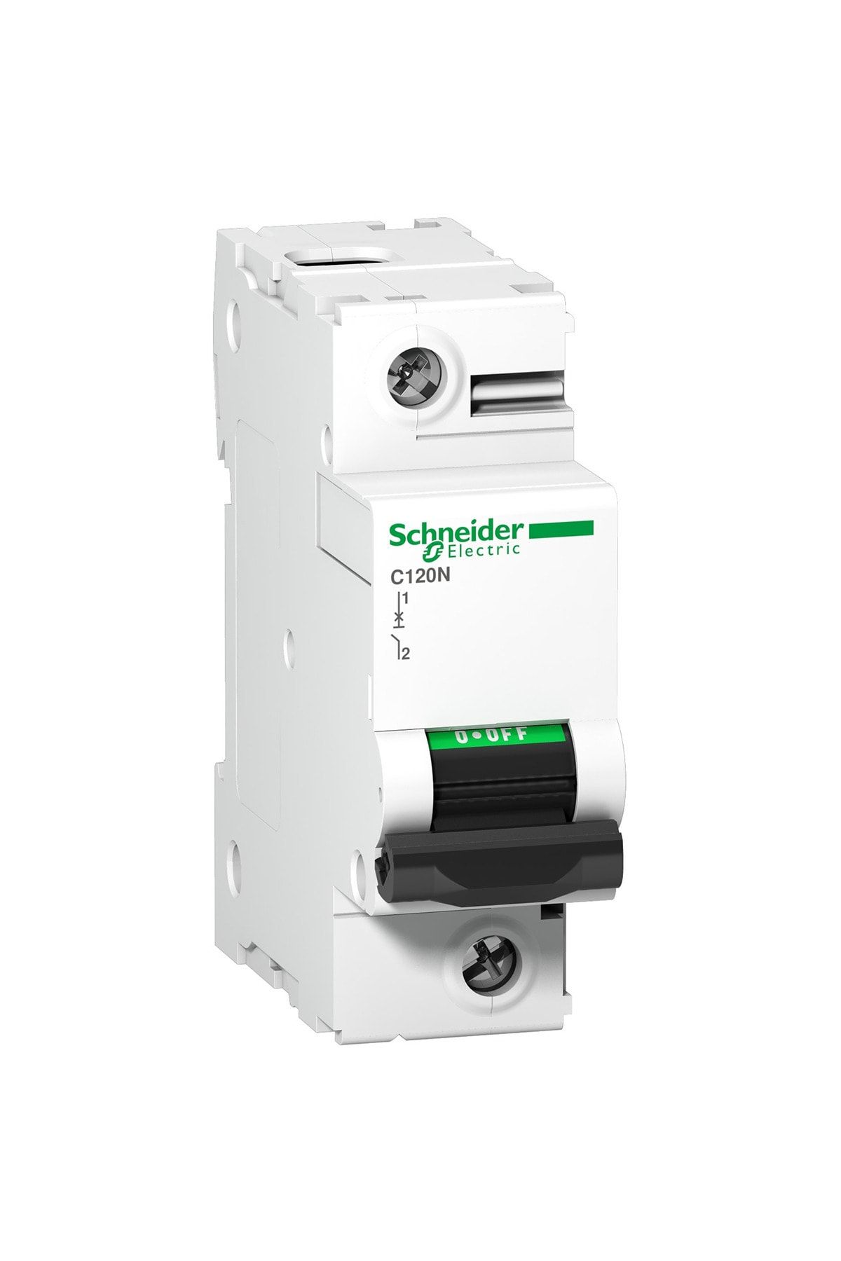 Schneider Electric C120n 1 Kutup C Eğrısı 10ka 125a