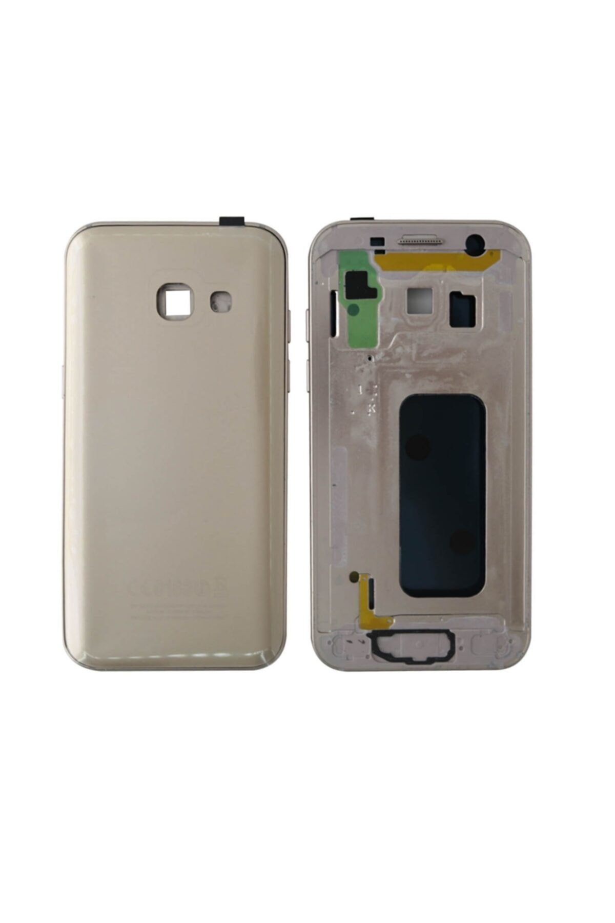 OEM Samsung Galaxy A320 A3 2017 Için Kasa - Gold
