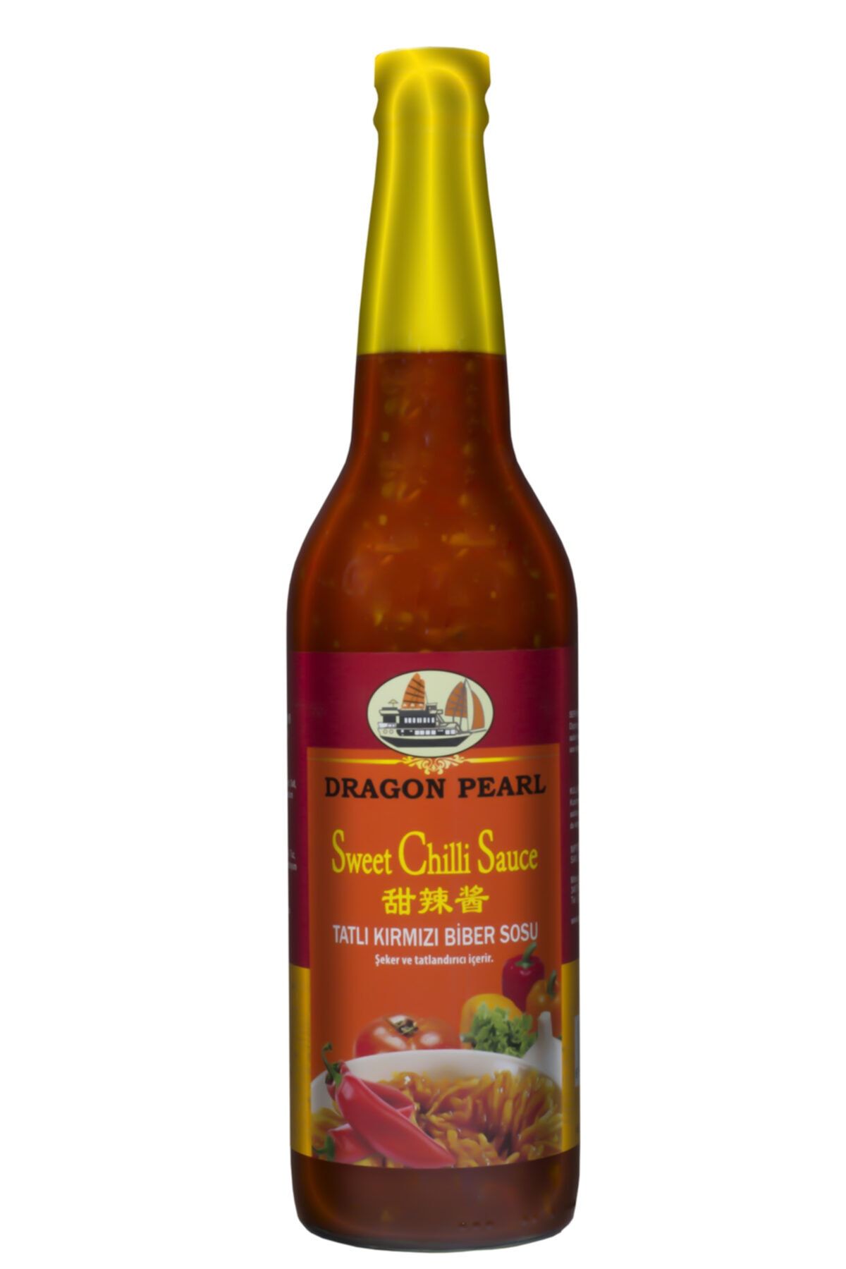 Dragon Pearl Sweet Chili Sos 700 gr