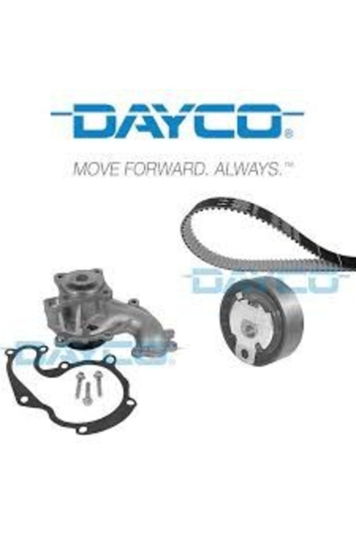 DAYCO Ford Focus/connect 1,8 Tdci Triger Seti Devirdaimli Day Ktbwp4700