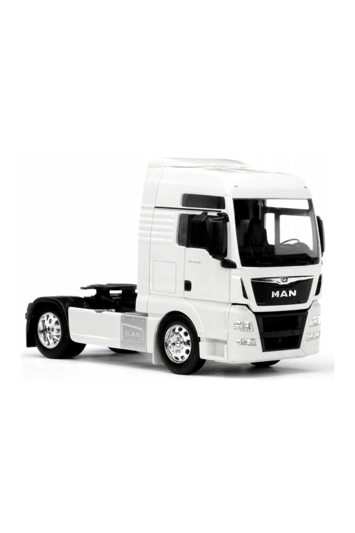 WELLY 1:32 Man Tgx 4 Teker Tır
