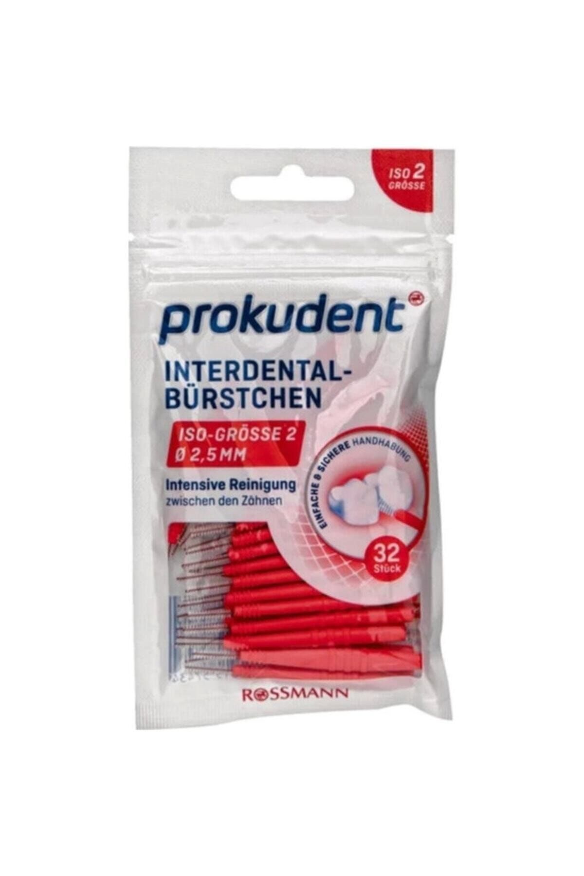 prokudent Diş Ara Fırçası 32 Adet 0,5 mm