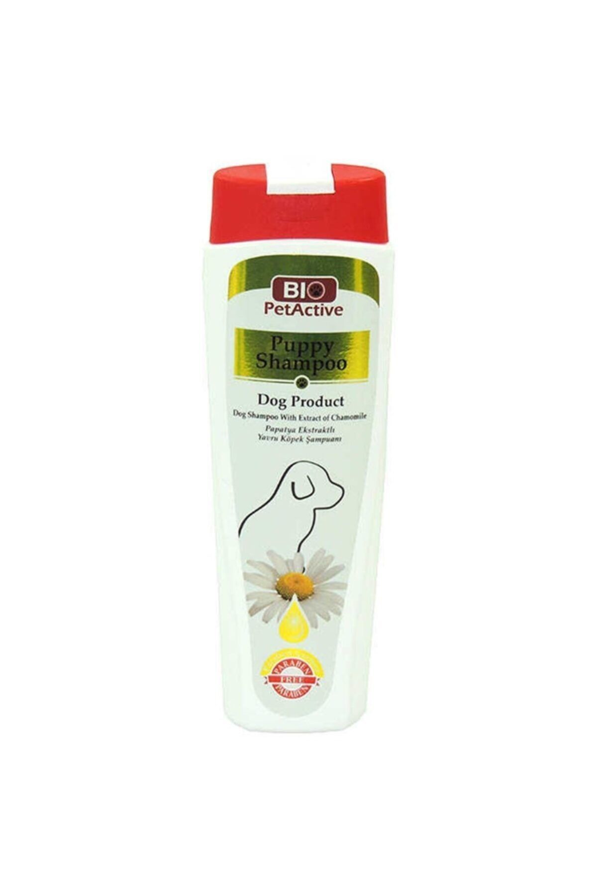 Pet Active Biopetactive Puppy Shampoo - Yavru Köpek Şampuanı 400 Ml
