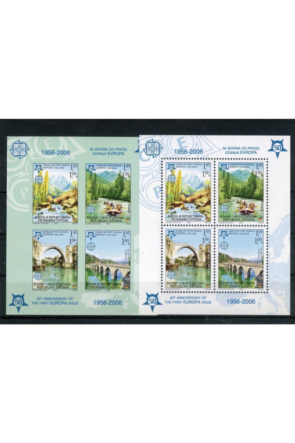 Jupiter Stamps Bosna Hersek Pul Koleksiyonu