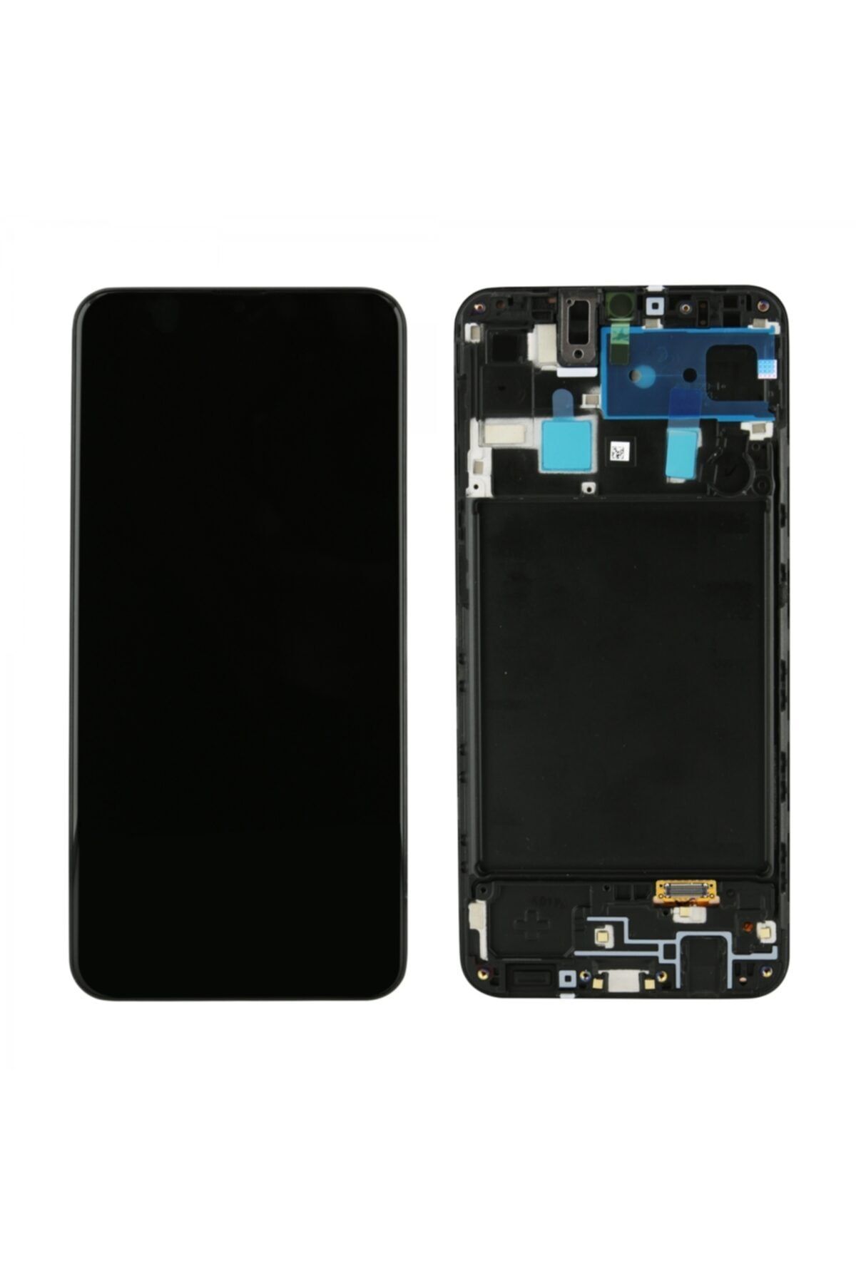 Samsung Galaxy A20 Için Orjinal Lcd+dokunmatik+çıtalı