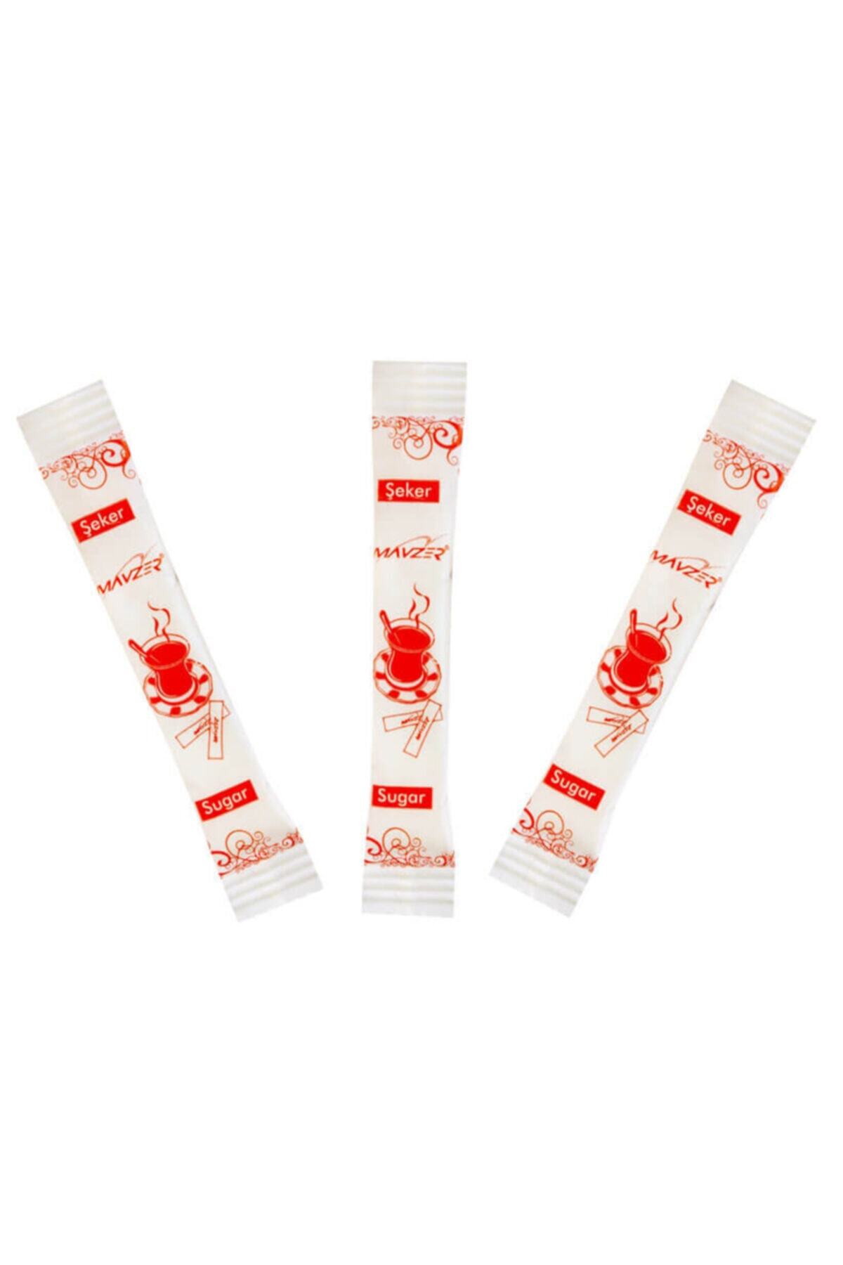 BKR Şeker Stick (3 Kg )1000 Adet