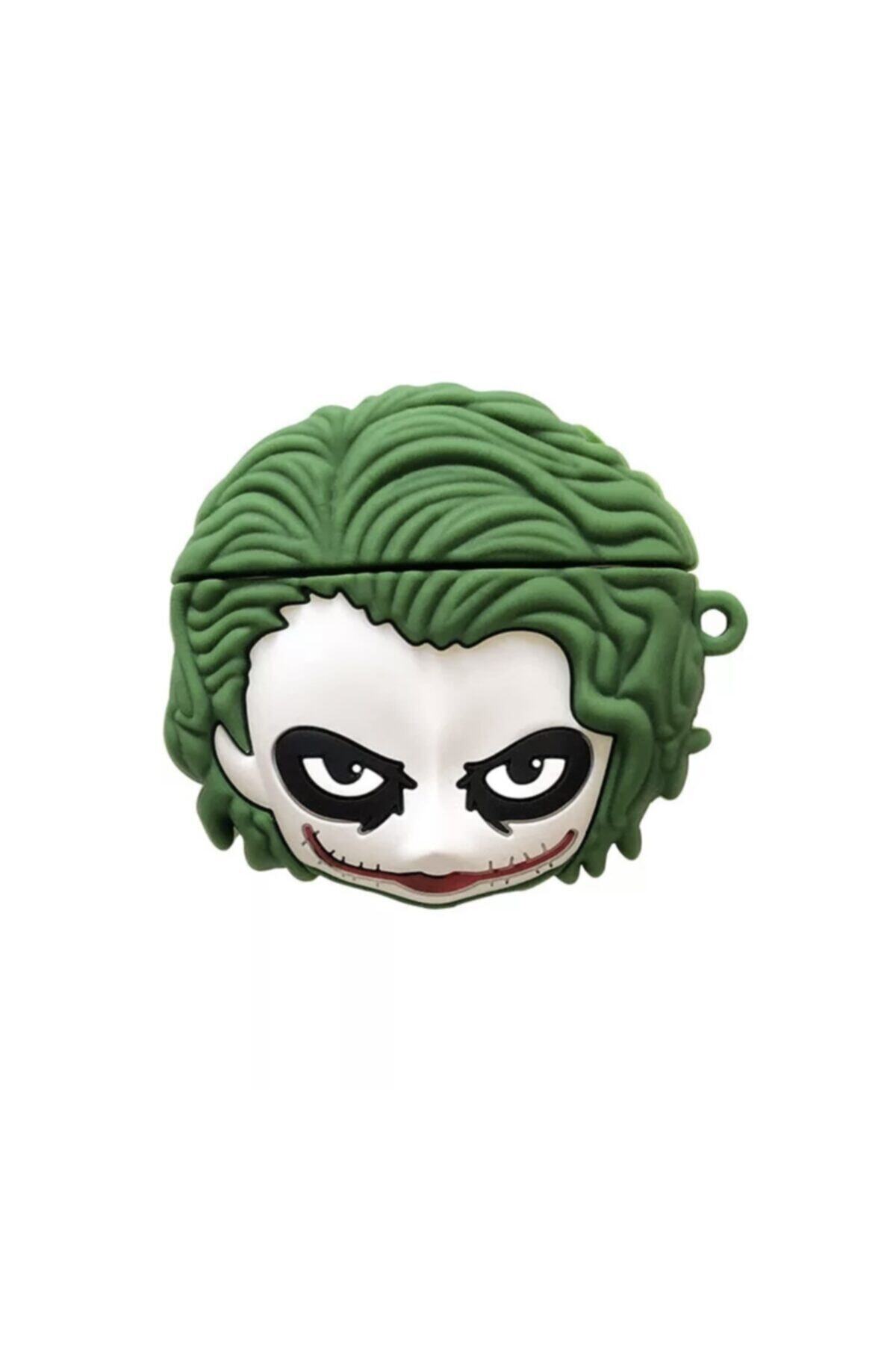 UMD Joker Tasarımlı Airpods Kılıfı 1. Ve 2. Nesil Için