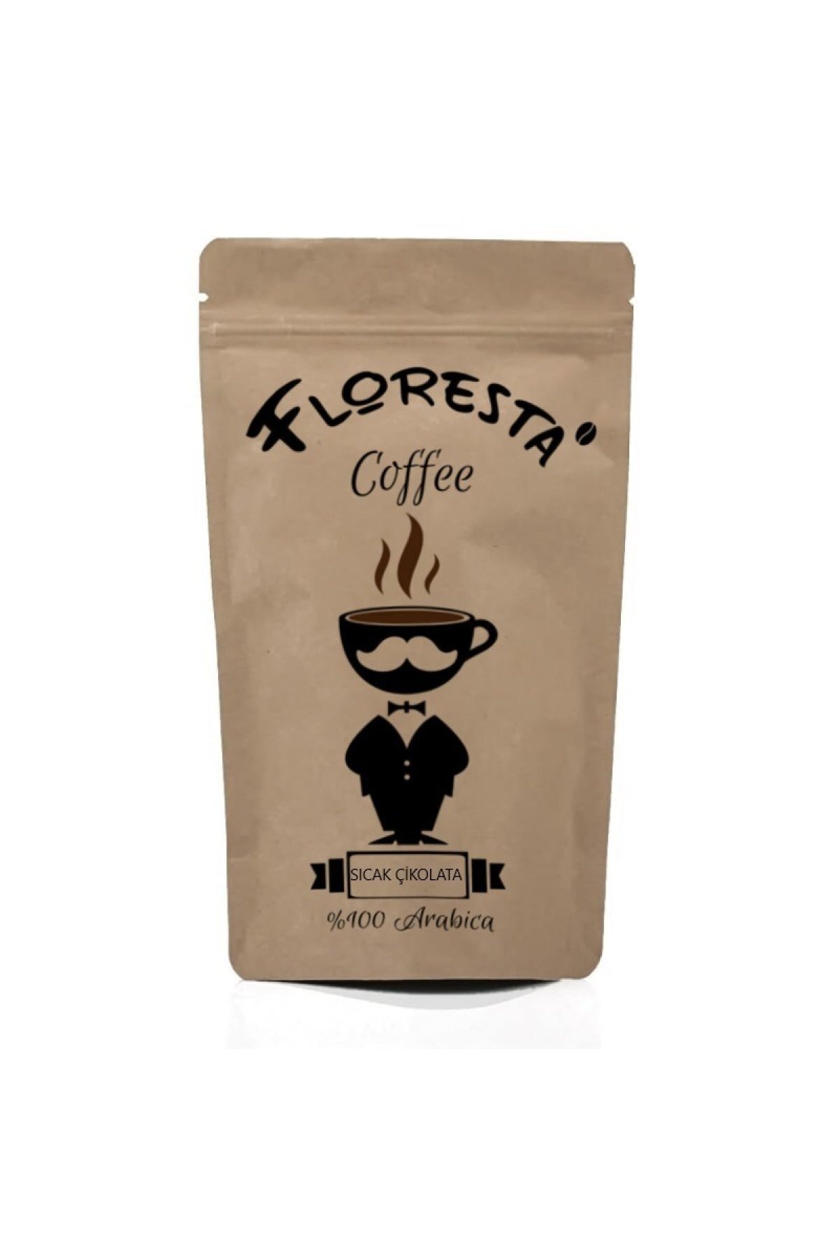 Floresta Gourmet Sıcak Çikolata 1000 Gr