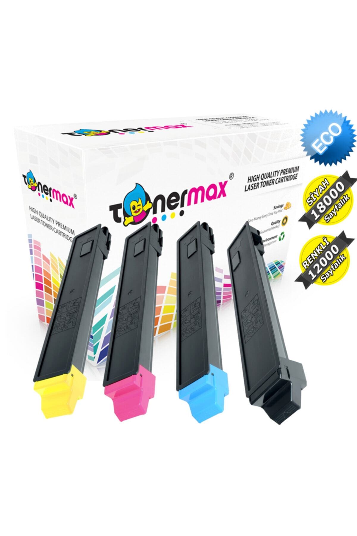 tonermax Utax Ck-5511 / 350ci Muadil Toneri Set