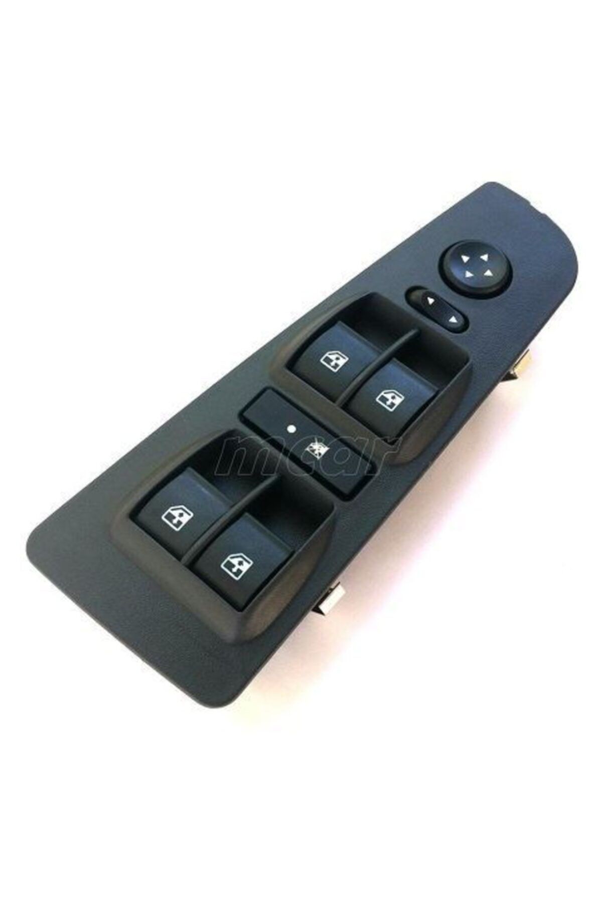 MCAR Cam Açma Kapama Anahtarı Sol Dörtlü Çerçeveli Linea Oem No:735442332