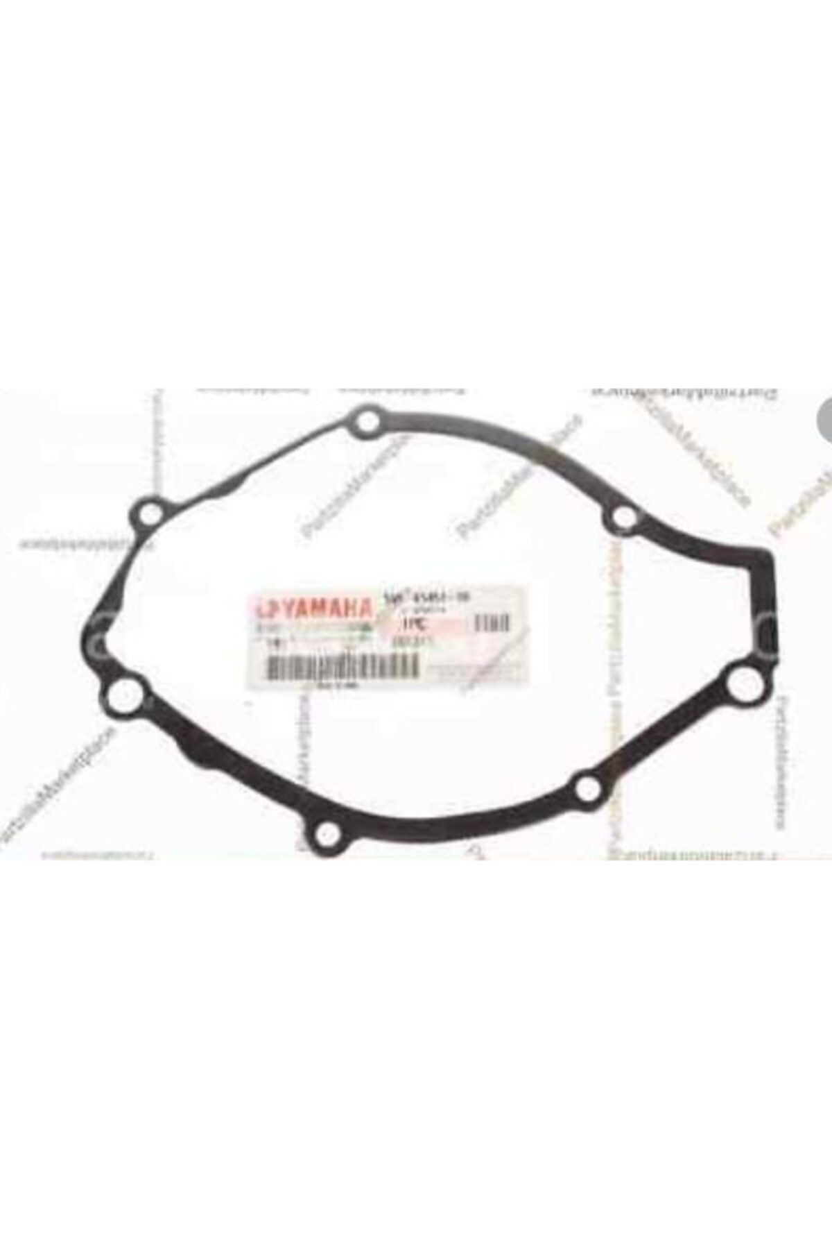 Yamaha ** Ybr 125 Conta Karter Kapak