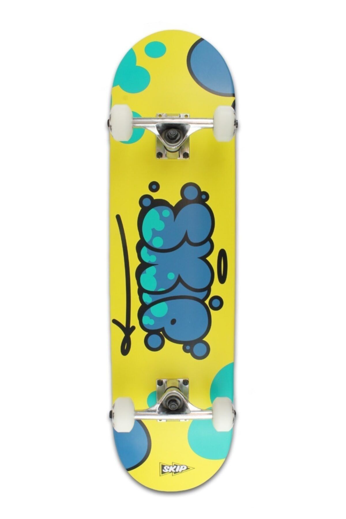 SKIP SKATEBOARDS Skıp Throwıe 8,0 Inch