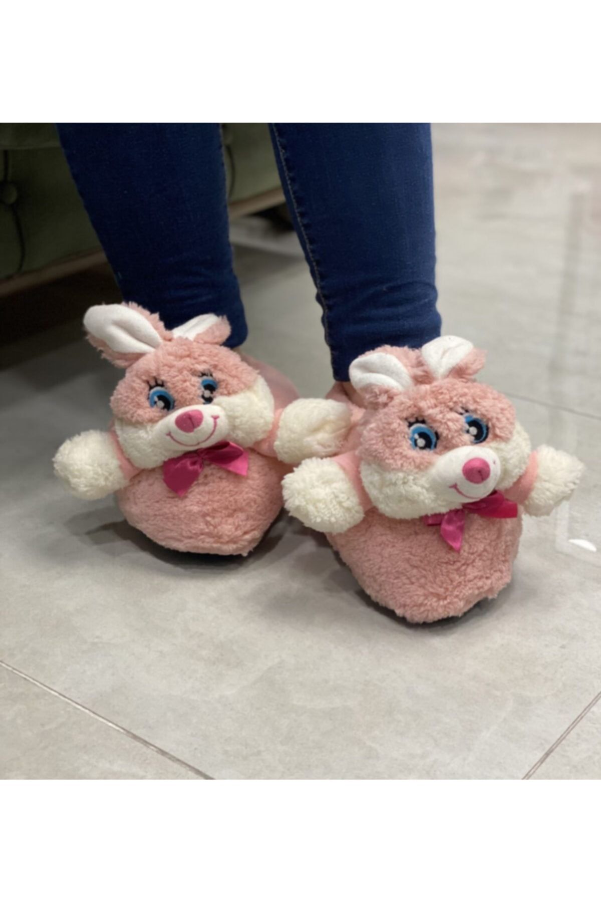 İNCİM AYAKKABI Kadın Pembe Panduf