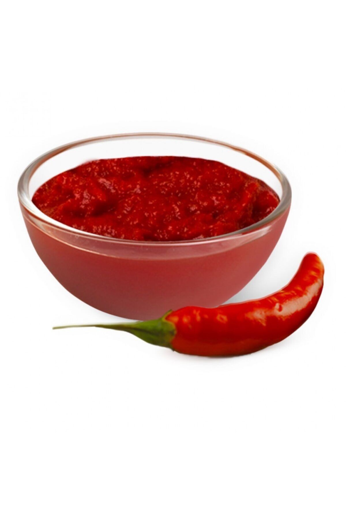 Halaoğlu Köy Yapımı Tatlı Biber Salçası 1kg