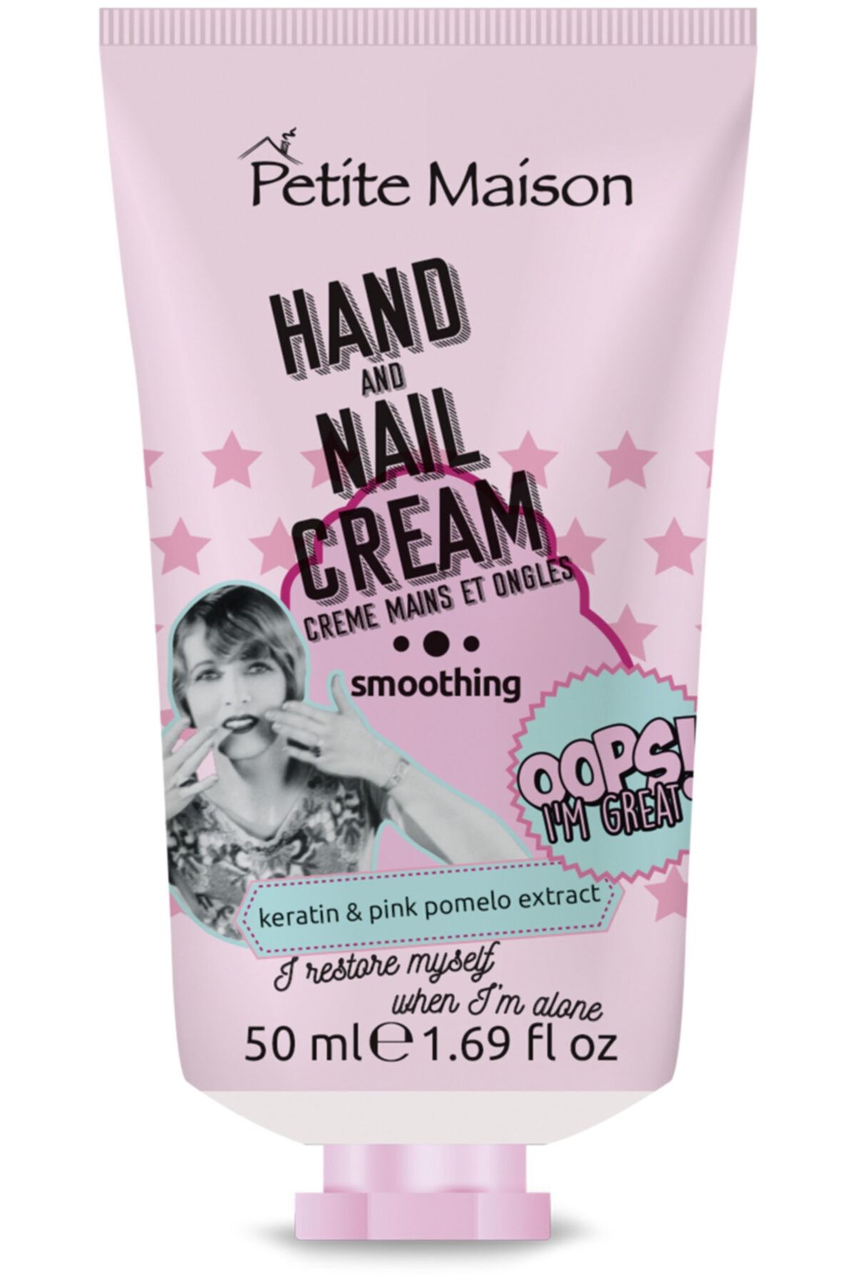 Petite Maison El Ve Tırnak Bakım Kremi 50 ml