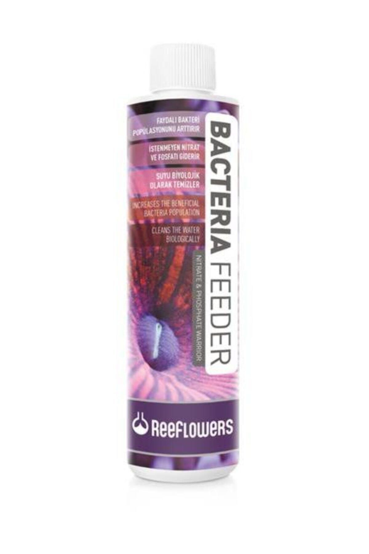ReeFlowers Bacteria Feeder 250 ml