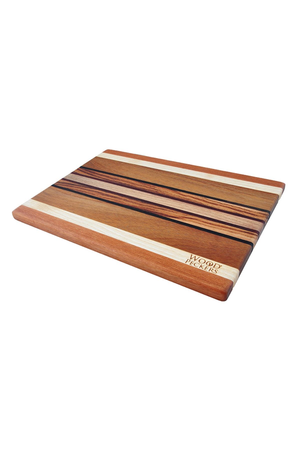 Woodpeckers Edge Grain Sunum Tahtası No:3 (40x28x2cm)