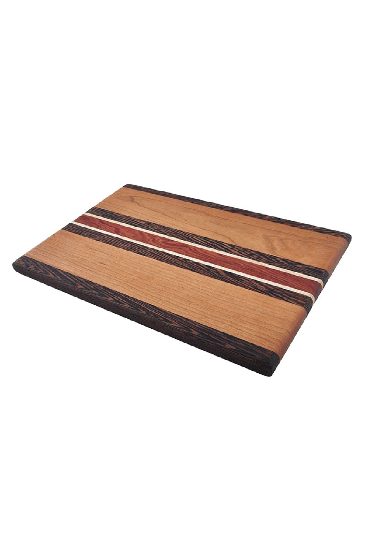 Woodpeckers Edge Grain Sunum Tahtası No:1 (40x28x2cm)