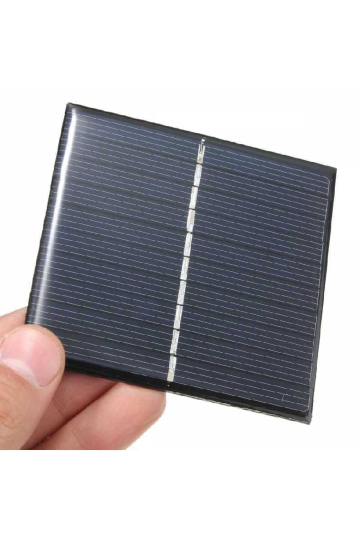 Güven Sanat Idora Güneş Enerjisi Paneli 12v -150ma 110*100 Mm