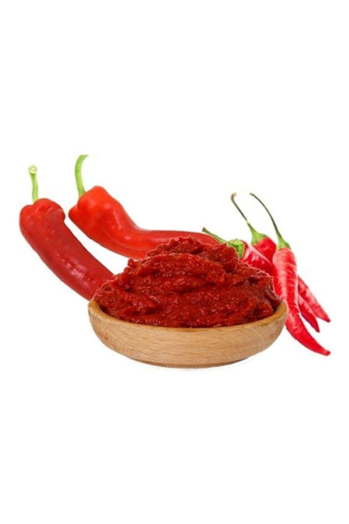 Halaoğlu Köy Yapımı Acı Biber Salçası 1kg