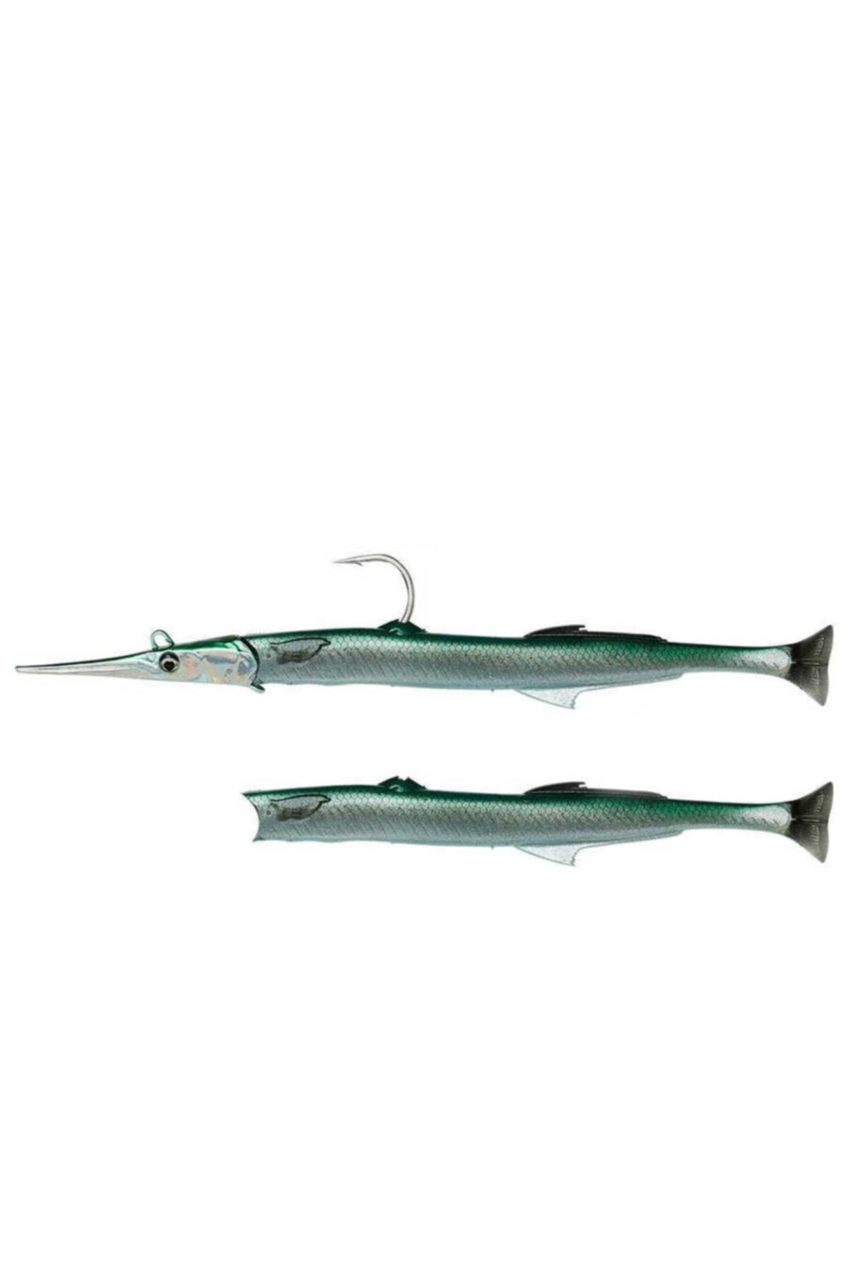 Savage Gear Needlefish Pulsetail 2+1 14cm 12g Silikon Yem