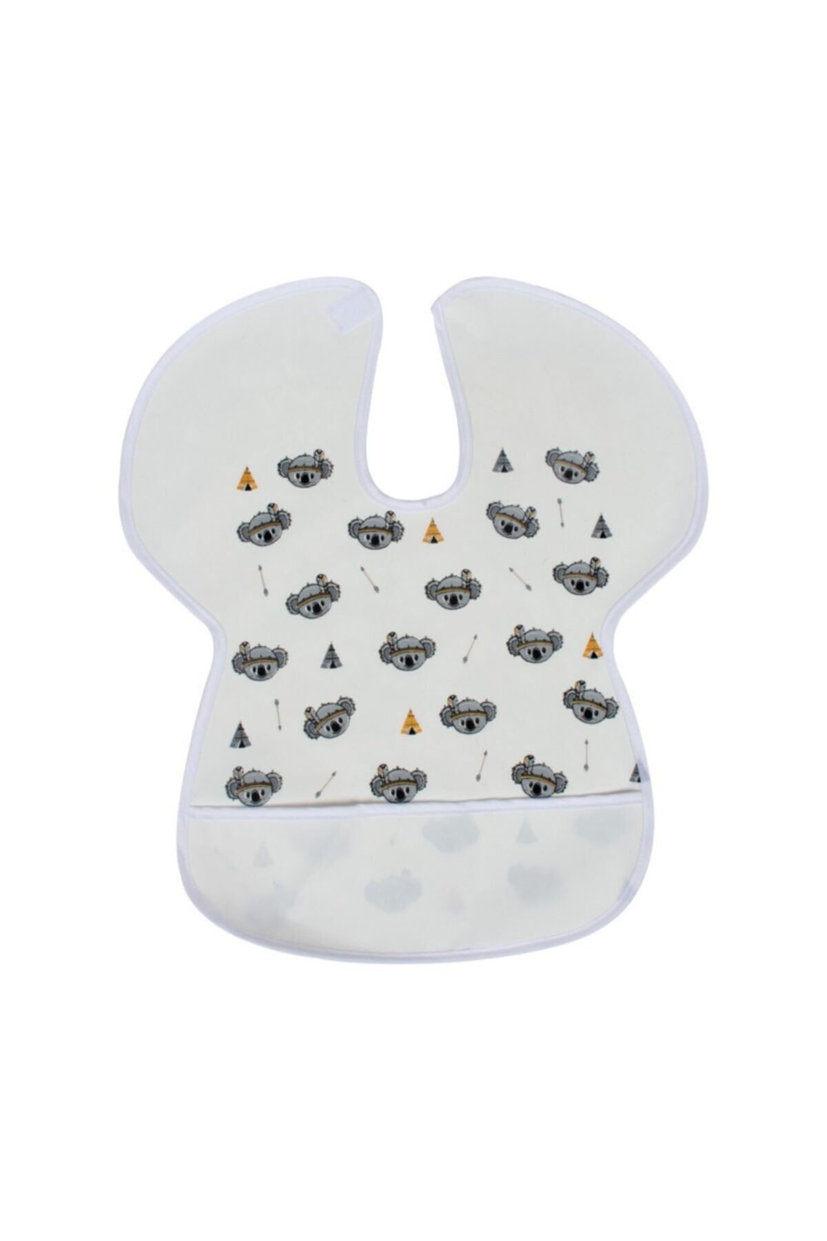 Sevi Bebe Büyük Muşamba Önlük Koala