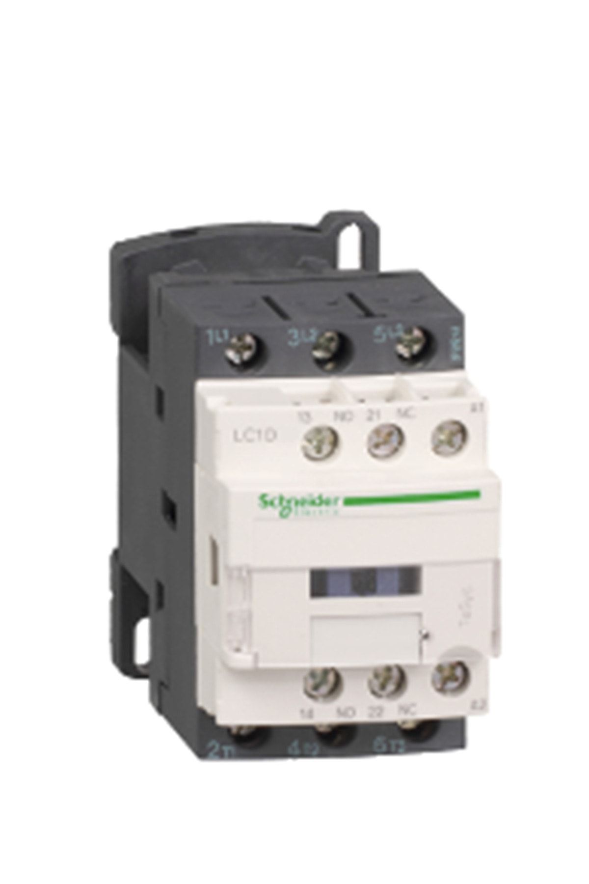 Schneider Electric Kontaktör 5,5kw 12a 24 V