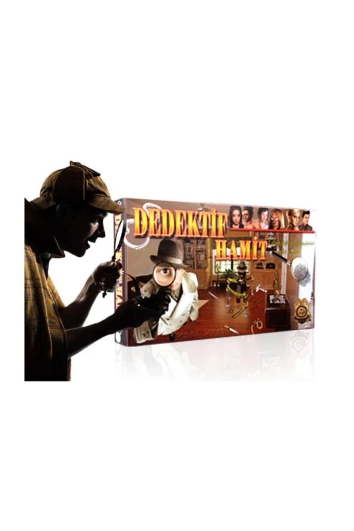 Sedef Oyun Dedektif Hamit