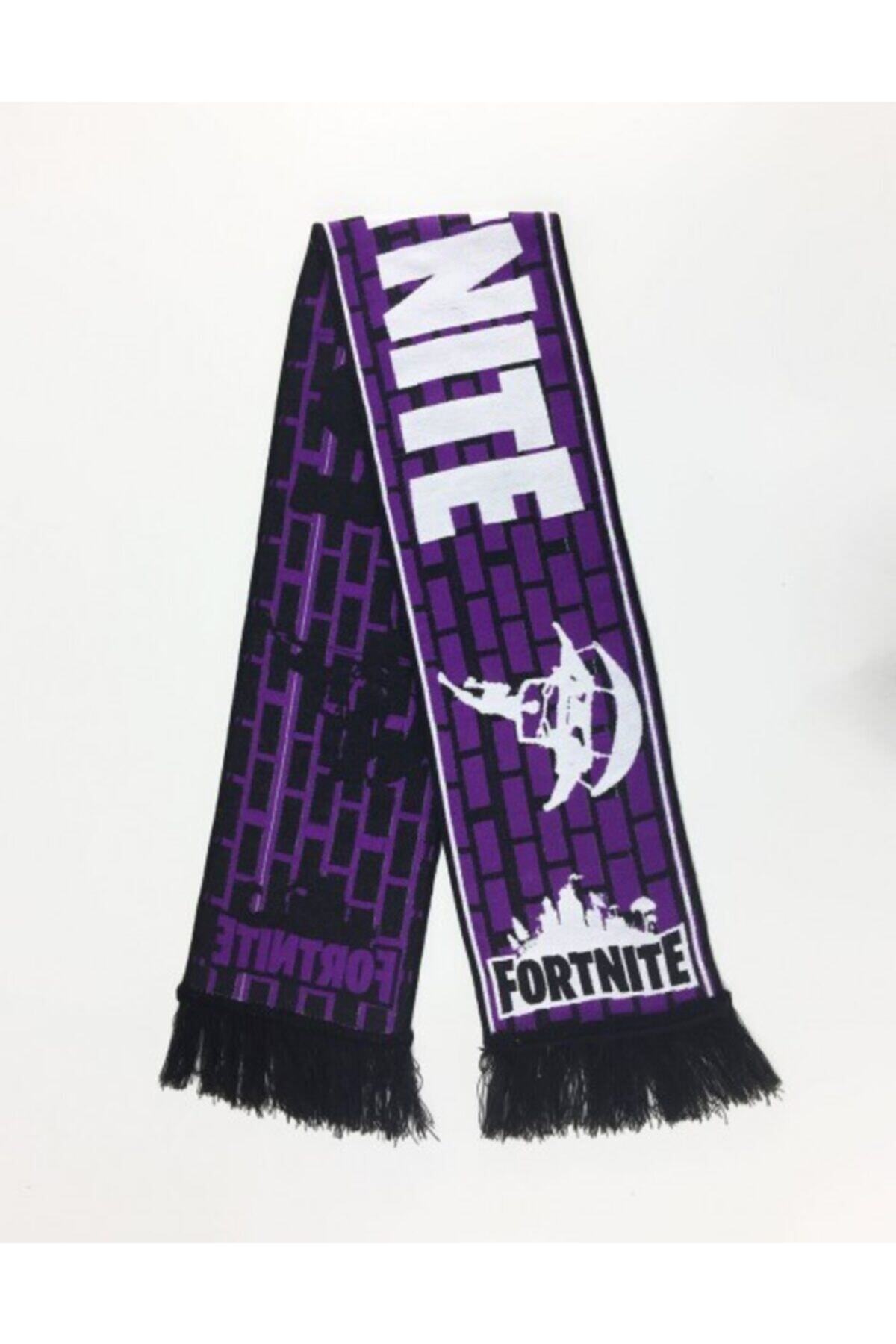 aksesuarix Fortnite Taraftar Atkı Ft1215mr