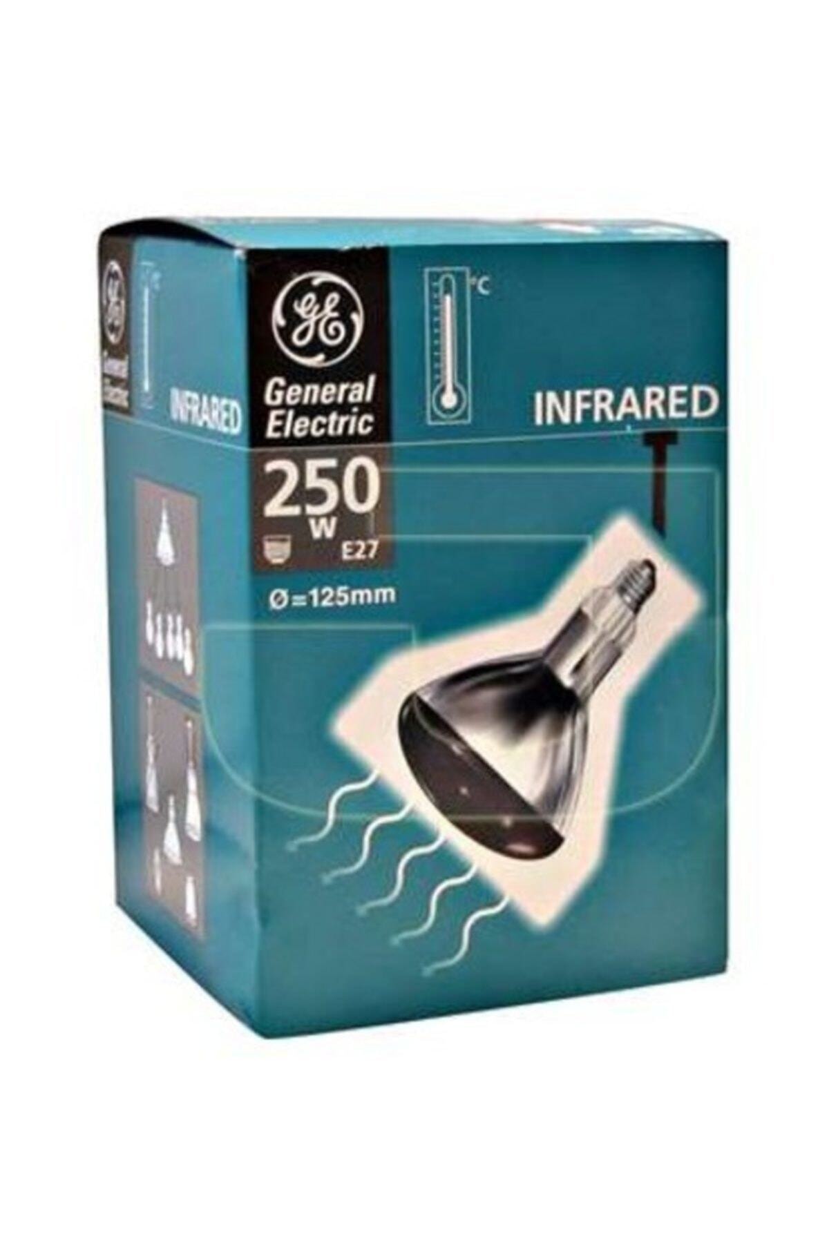 GENERAL Infrared Ampul 250w