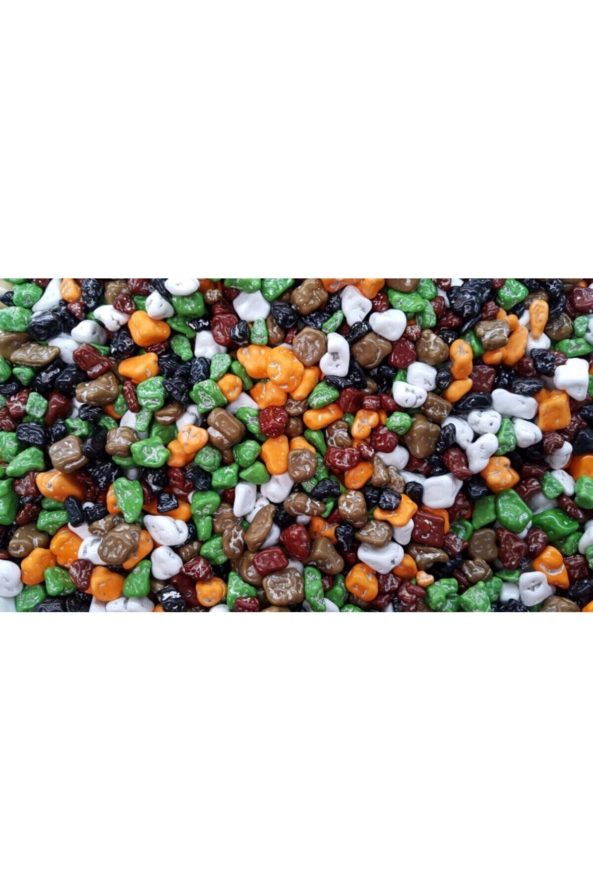 BOLERRA Draje Çakıl Taşı Çikolata 1 kg