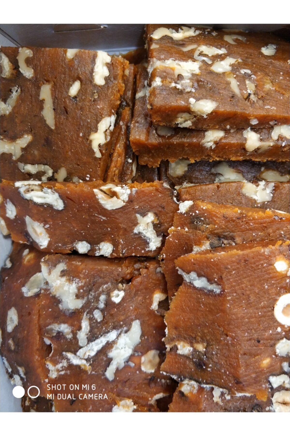 MELİT GIDA Kayısı Döneri