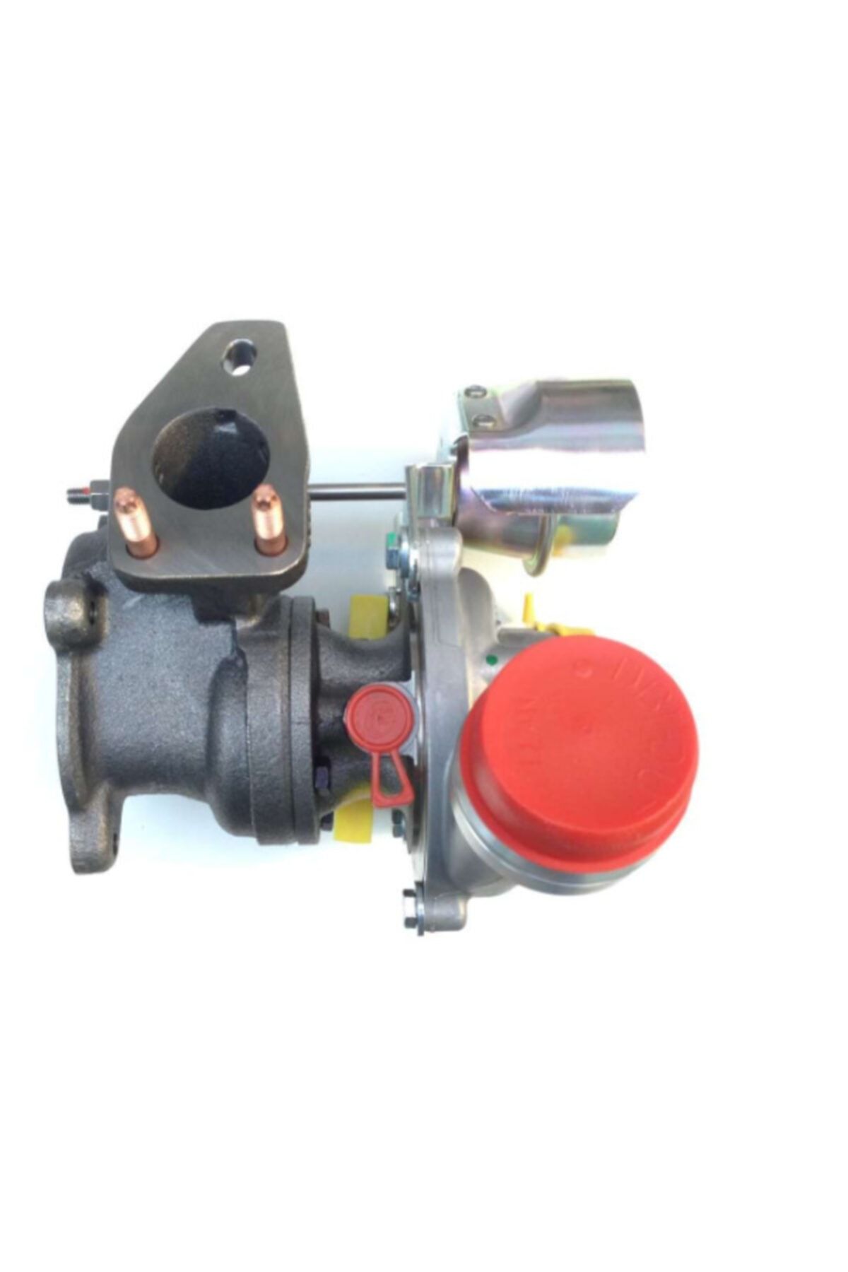 Renault Clio 4 1.5 Dci K9k Turbo Kompresör 90 Bg 7701478939