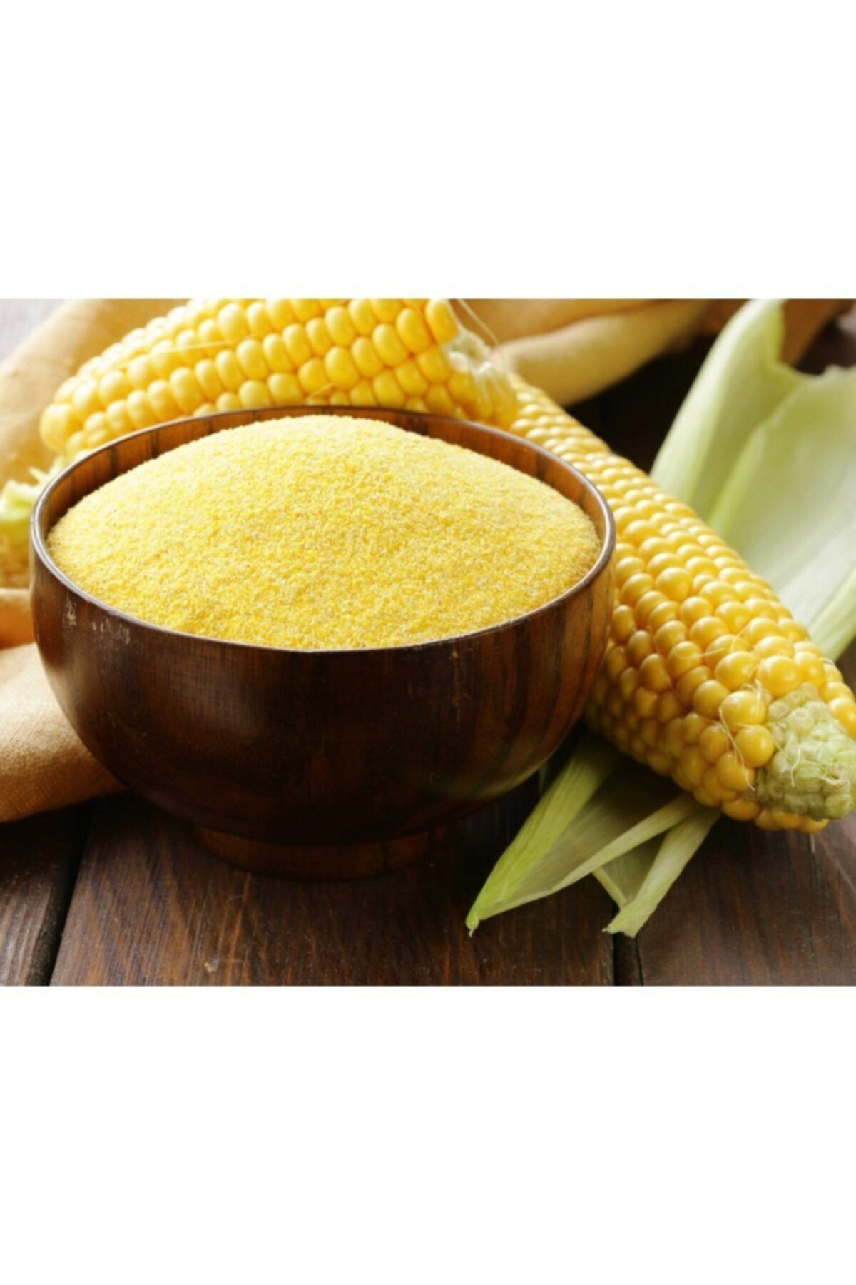 ÇINAR DOĞAL ÜRÜNLER Mısır Unu 1 Kg