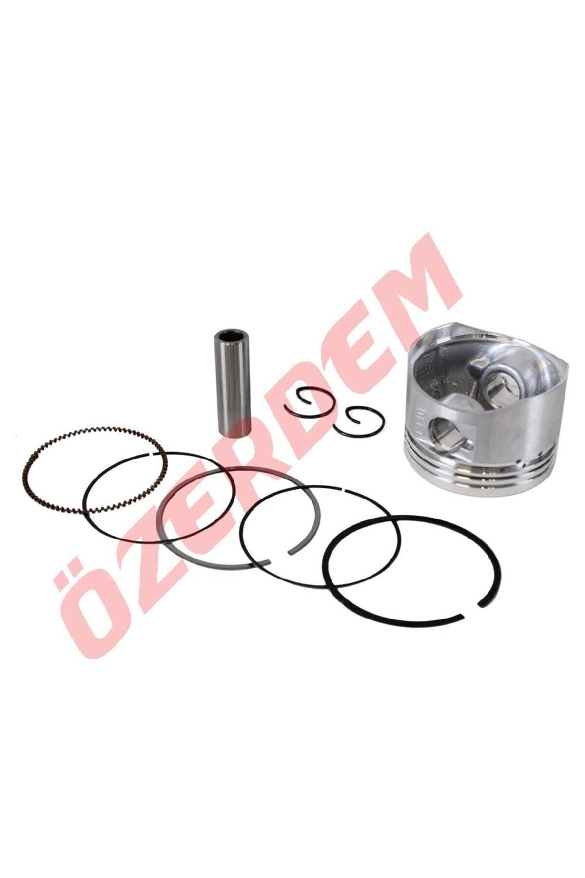 SVNMOTOR Cub 110 Piston Ith 53,40x(STD 1,00)