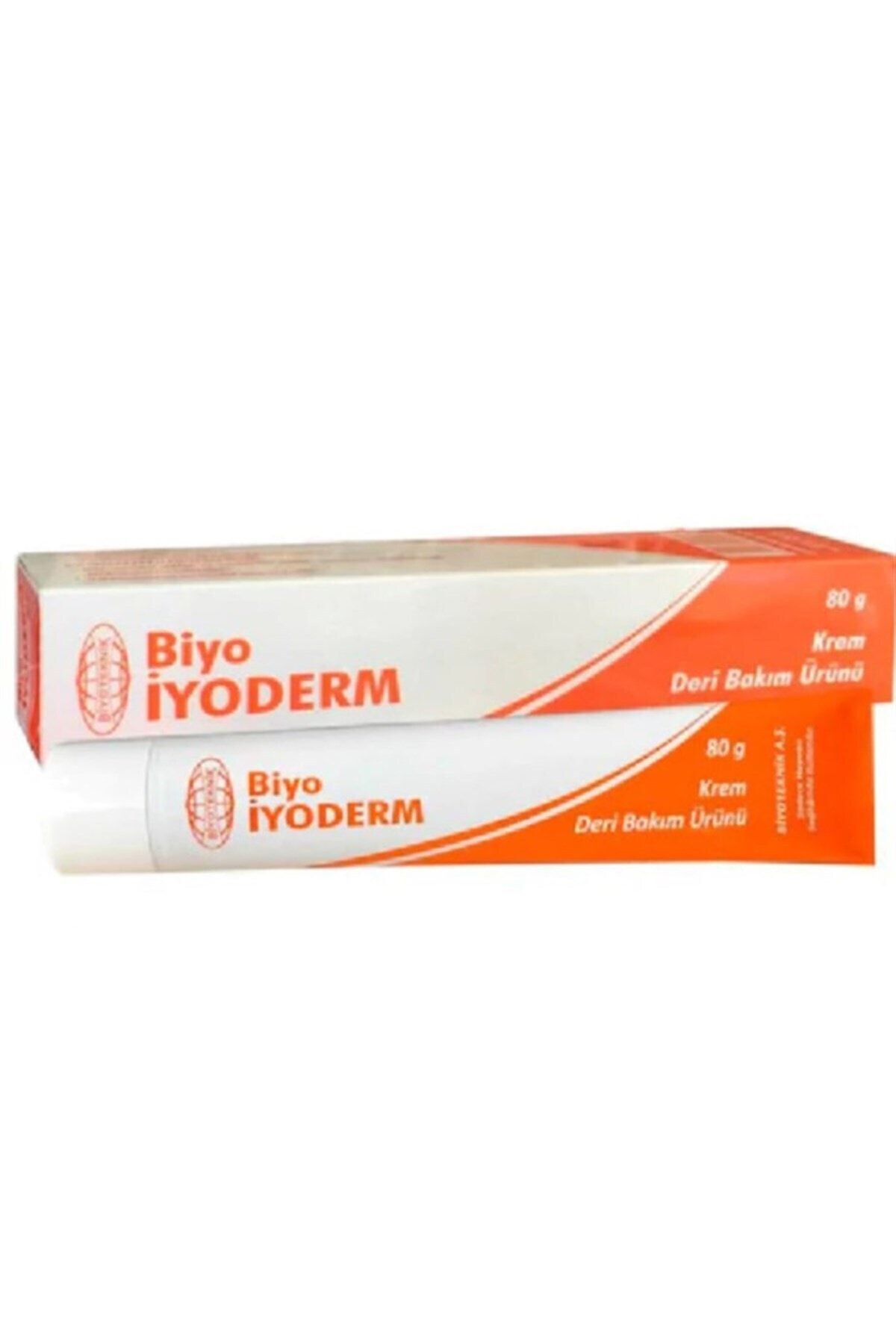 Biyoteknik Biyo Iyoderm - Kedi Köpek Deri Bakım Kremi 80g