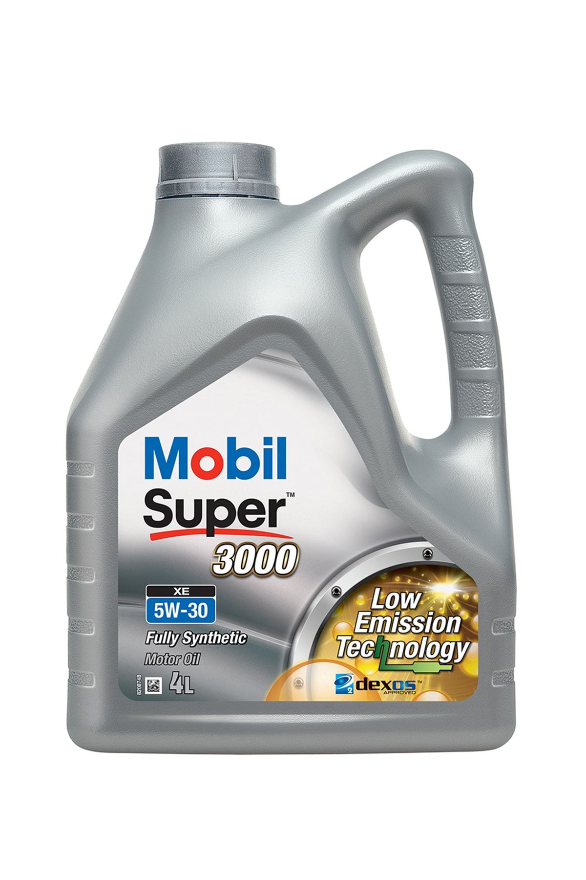Mobil Super 3000 Xe 5w-30 4 L