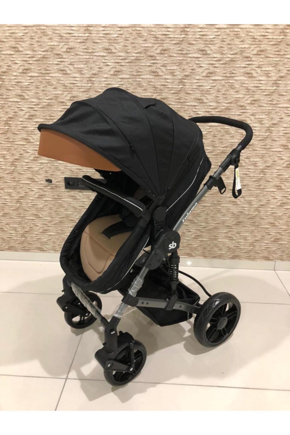Sunny Baby Enigma Pusetsiz Bebek Arabası
