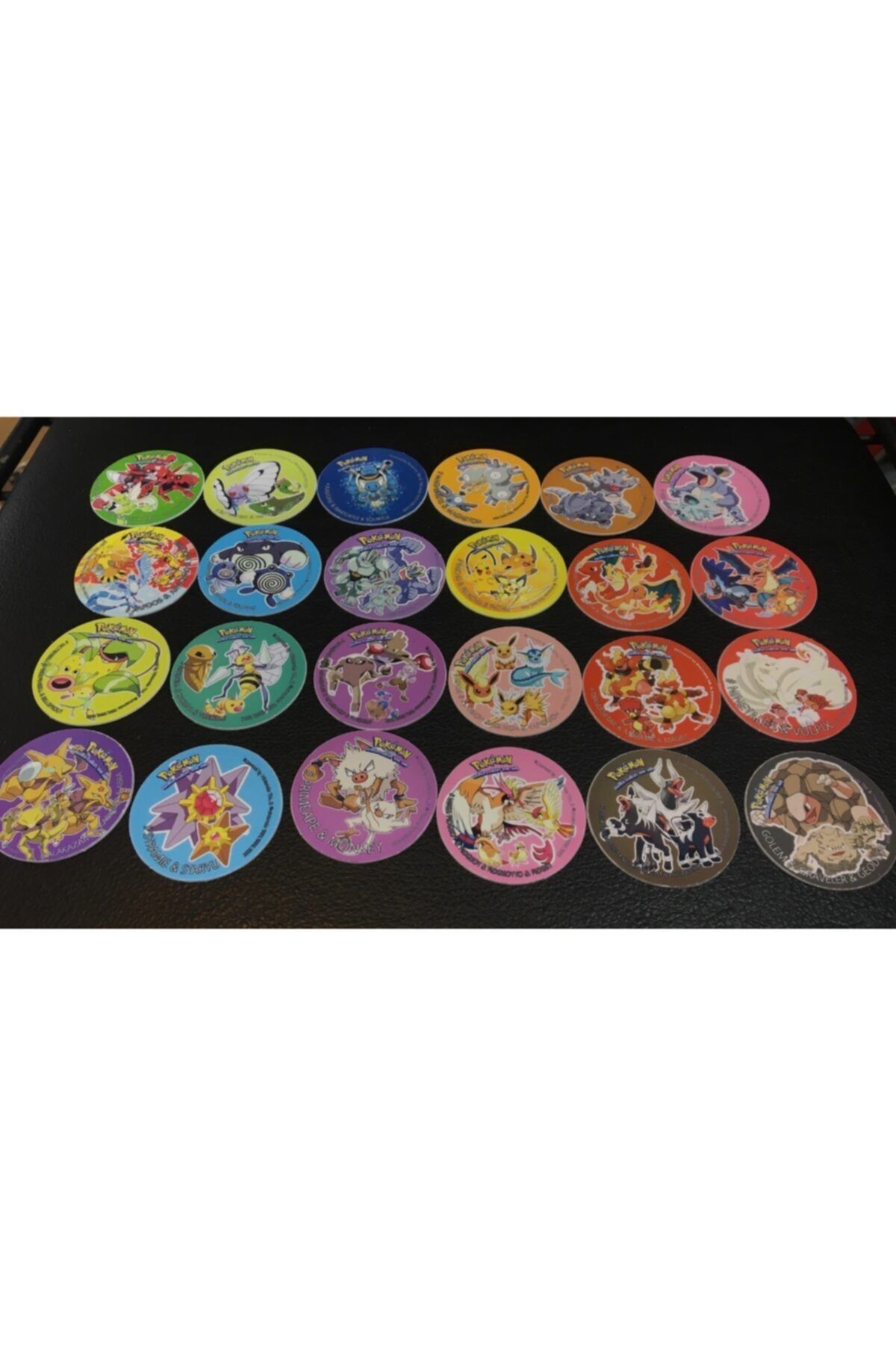 handycraft Taso Evrim Pokemonlar Serisi Tam Set (40 Adet)