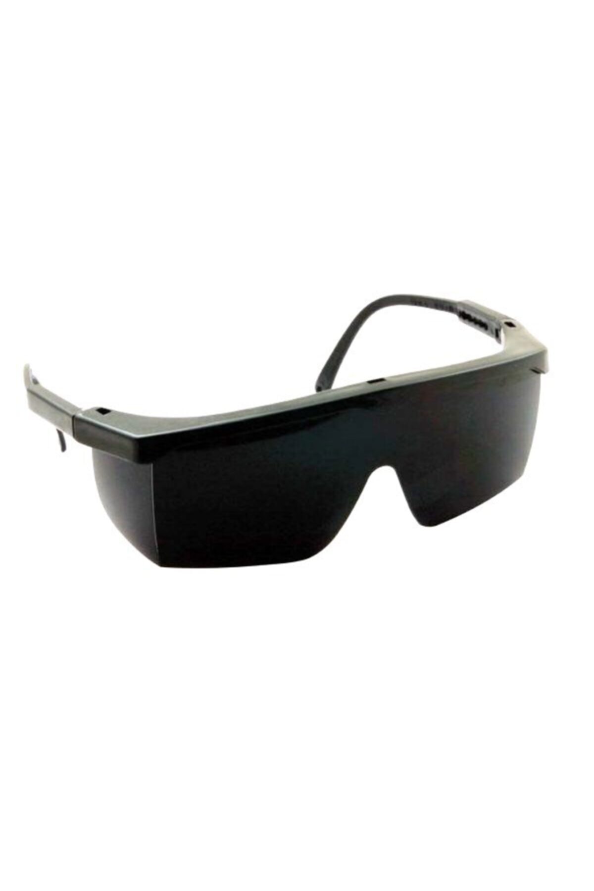 Eltos Ayarlı Çapak Gözlüğü Siyah Koruyucu Gözlük