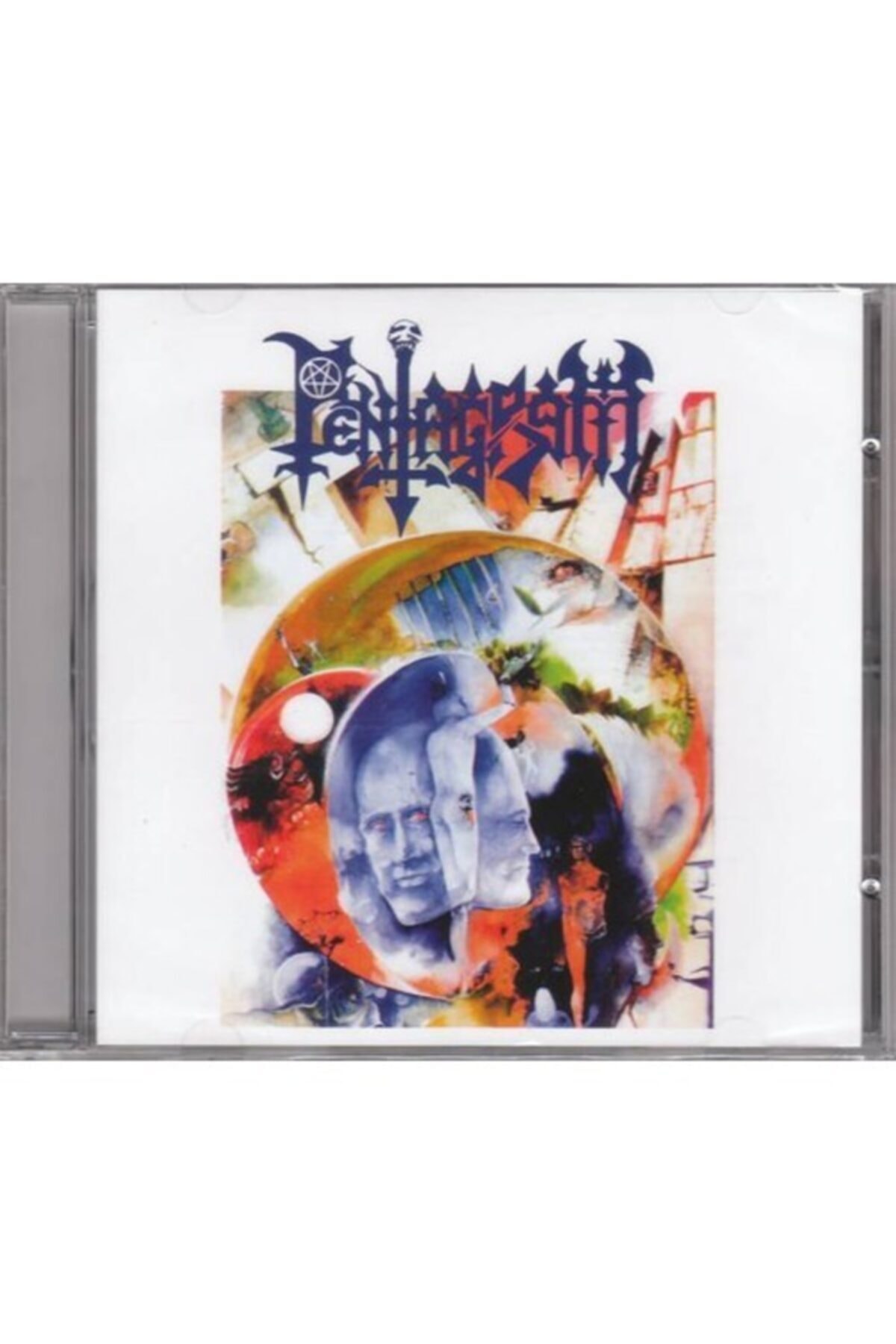 Sony Pentagram - Cd Pentagram